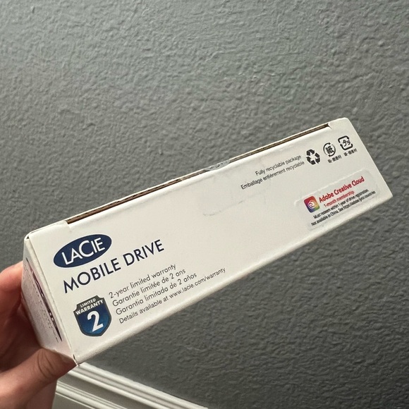 Lacie mobile Drive - Picture 3 of 3